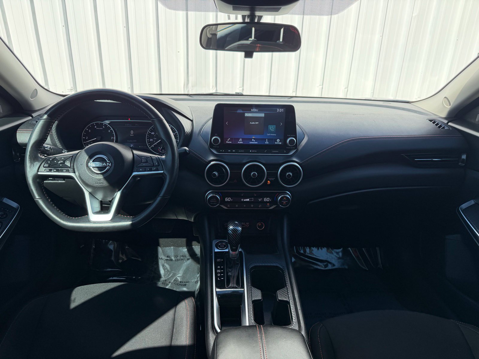Used 2024 Nissan Sentra SR FWD image 13