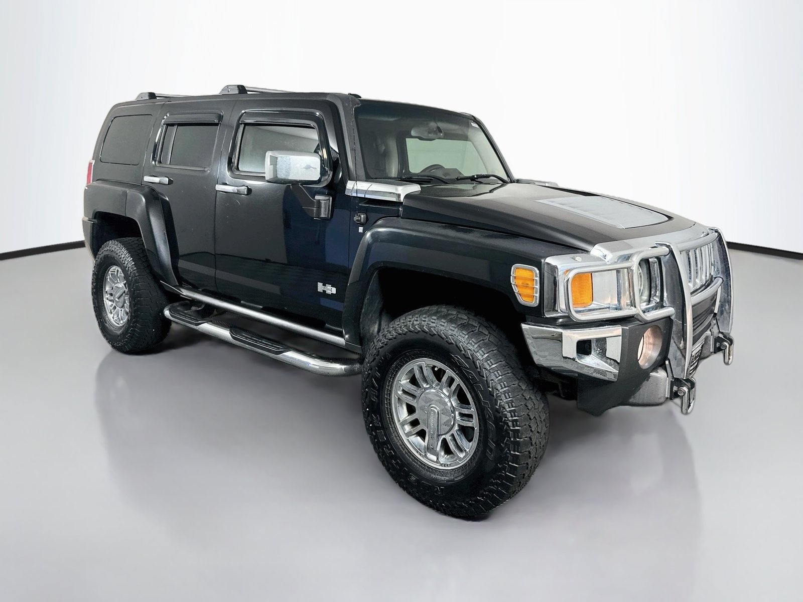 Used 2007 HUMMER H3 AWD/4WD image 1