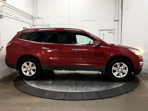 Used 2014 Chevrolet Traverse LT AWD/4WD image 10