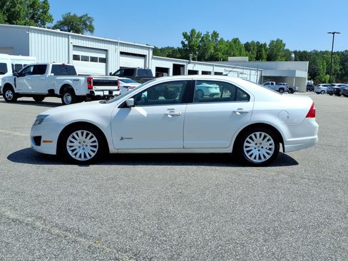 Used 2012 Ford Fusion Hybrid FWD image 22