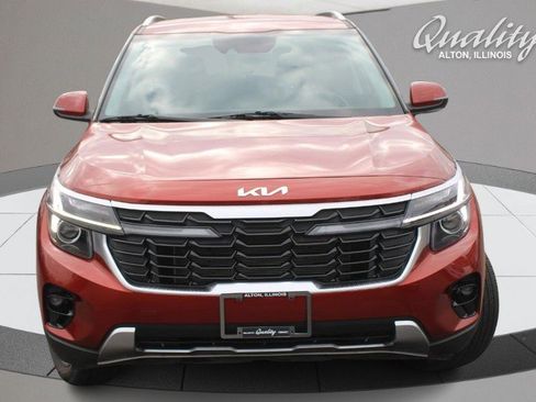 Used 2024 Kia Seltos S image 11