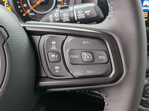 New 2026 Jeep Wrangler Sport image 15