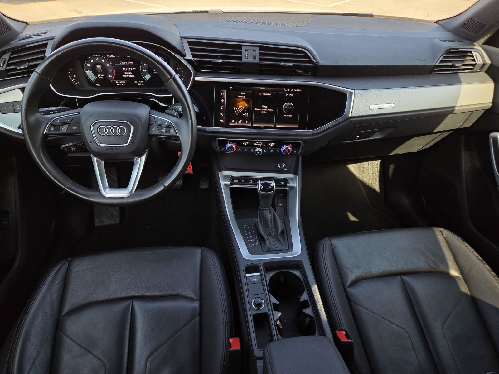 Used 2025 Audi Q3 2.0T Premium AWD/4WD image 13
