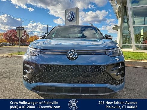 New 2026 Volkswagen Tiguan SE R-Line image 4