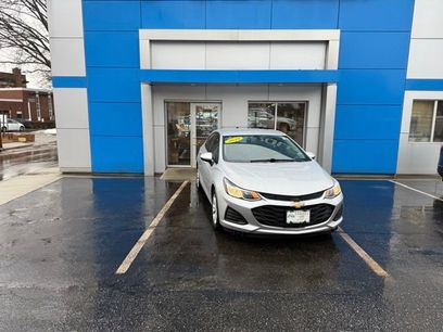 Used 2019 Chevrolet Cruze LS w/ LS Convenience Package