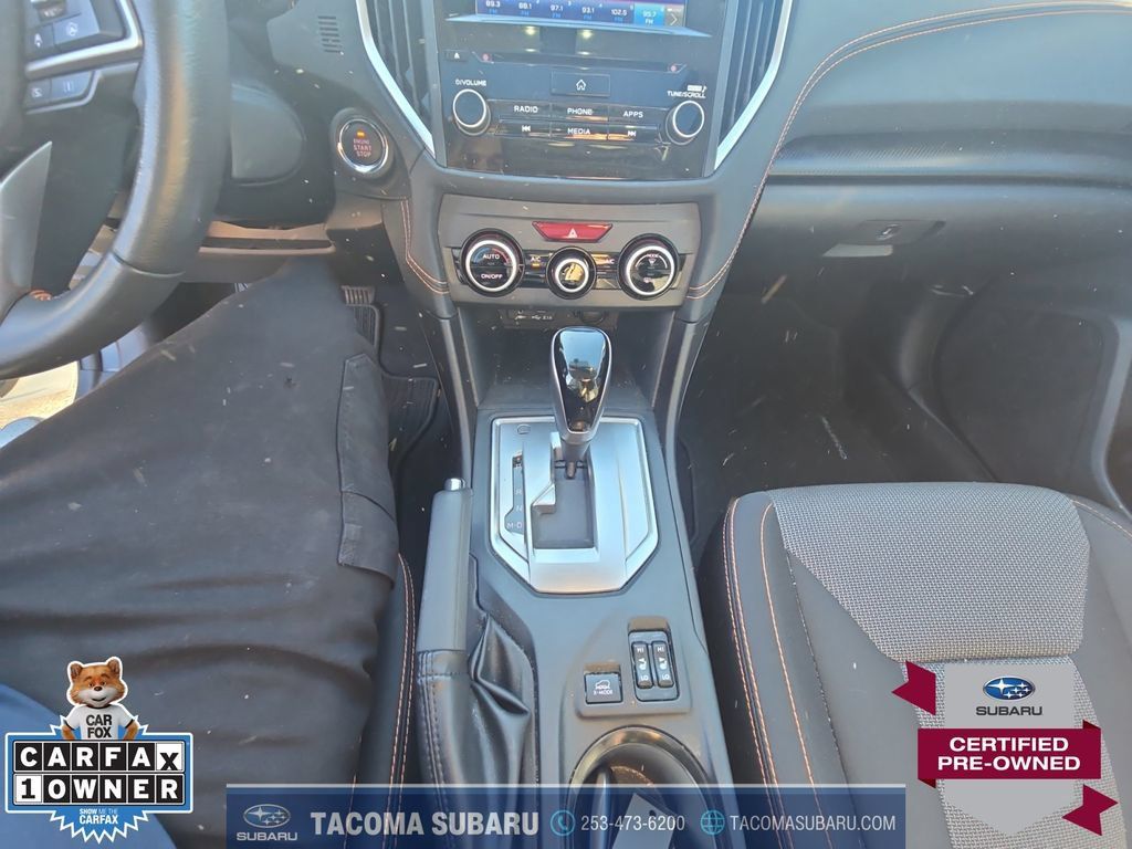 Certified 2023 Subaru Crosstrek 2.0i Premium AWD/4WD image 15