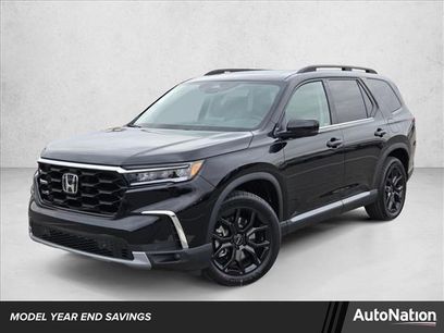 New 2025 Honda Pilot Touring