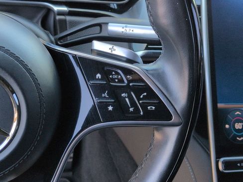 Used 2021 Mercedes-Benz S 580 4MATIC Sedan image 20