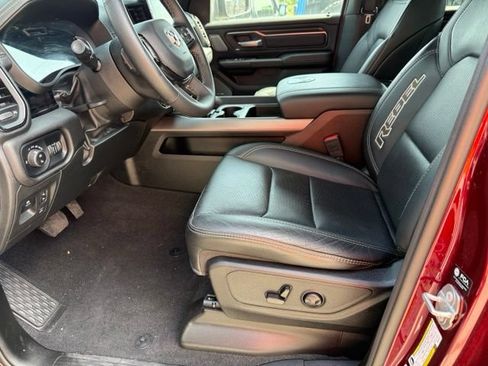 Used 2025 RAM 1500 Rebel w/ Rebel Level 2 Equipment Group AWD/4WD image 9
