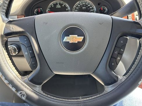 Used 2008 Chevrolet Silverado 1500 LTZ w/ Suspension Package, Off-Road image 44