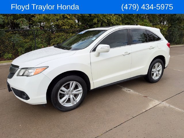 Used 2015 Acura RDX FWD image 1