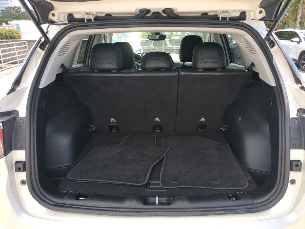 Used 2021 Jeep Compass Limited AWD/4WD image 9