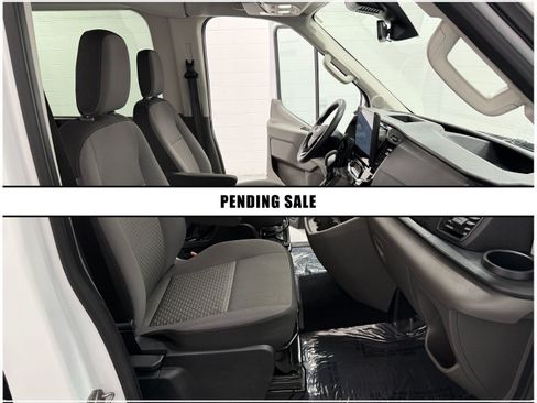 Used 2025 Ford Transit 350 XLT AWD/4WD image 14