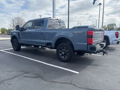 Used 2023 Ford F250 Lariat w/ Lariat Ultimate Package AWD/4WD image 4