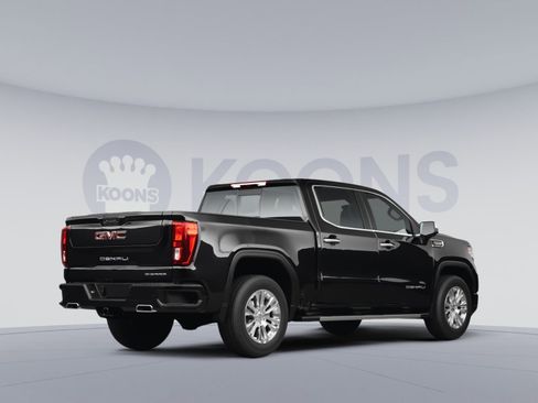 New 2026 GMC Sierra 1500 Denali AWD/4WD image 4