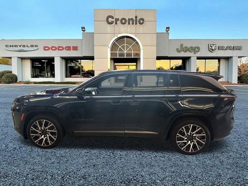 New 2025 Jeep Wagoneer S Limited image 5