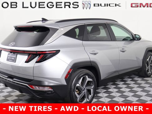 Used 2022 Hyundai Tucson SEL w/ Convenience Package FWD image 6