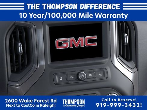 New 2026 GMC Sierra 1500 Pro w/ Pro Value Package AWD/4WD image 23