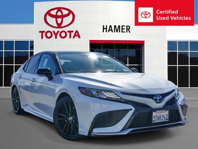 Certified 2023 Toyota Camry XSE