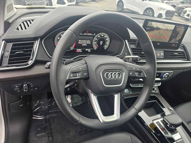 Used 2023 Audi Q5 2.0T Premium Plus w/ Premium Plus Package AWD/4WD image 26