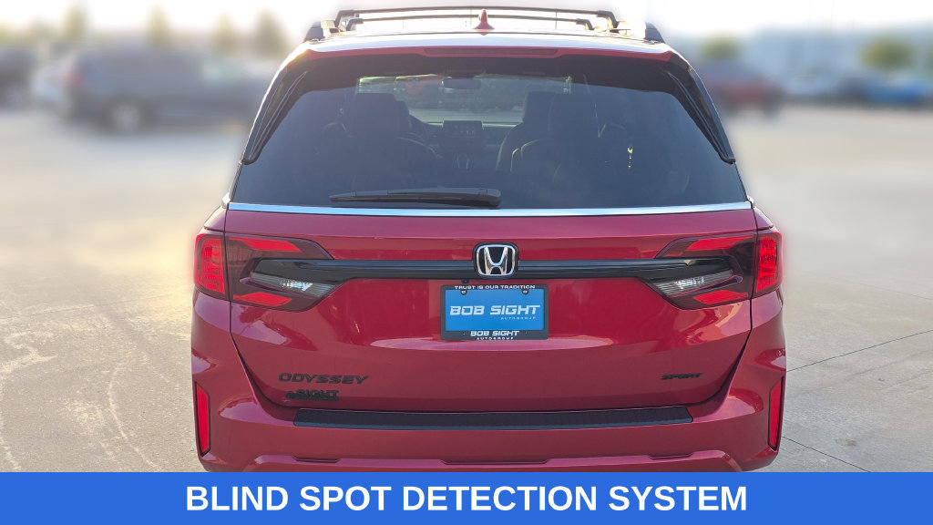New 2027 Honda Odyssey Sport-L image 4