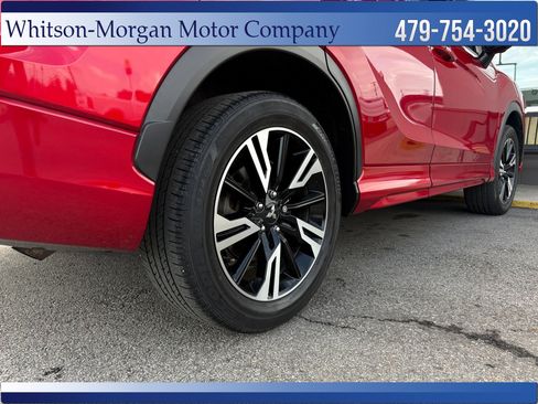 Used 2023 Mitsubishi Eclipse Cross SEL image 38