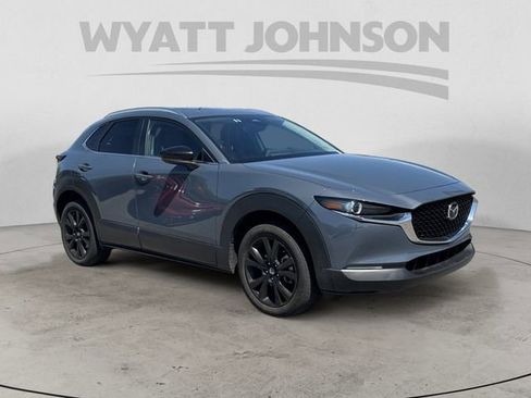 Used 2025 MAZDA CX-30 AWD 2.5 S w/ Preferred Package image 7