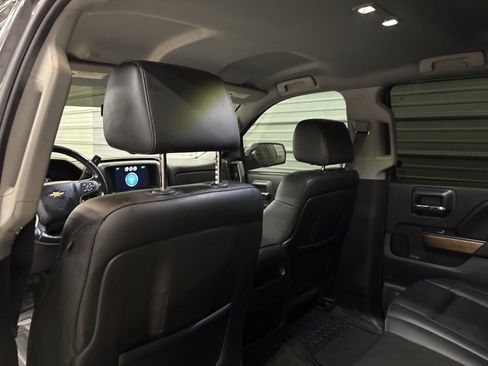 Used 2014 Chevrolet Silverado 1500 LTZ w/ LTZ Plus Package image 21