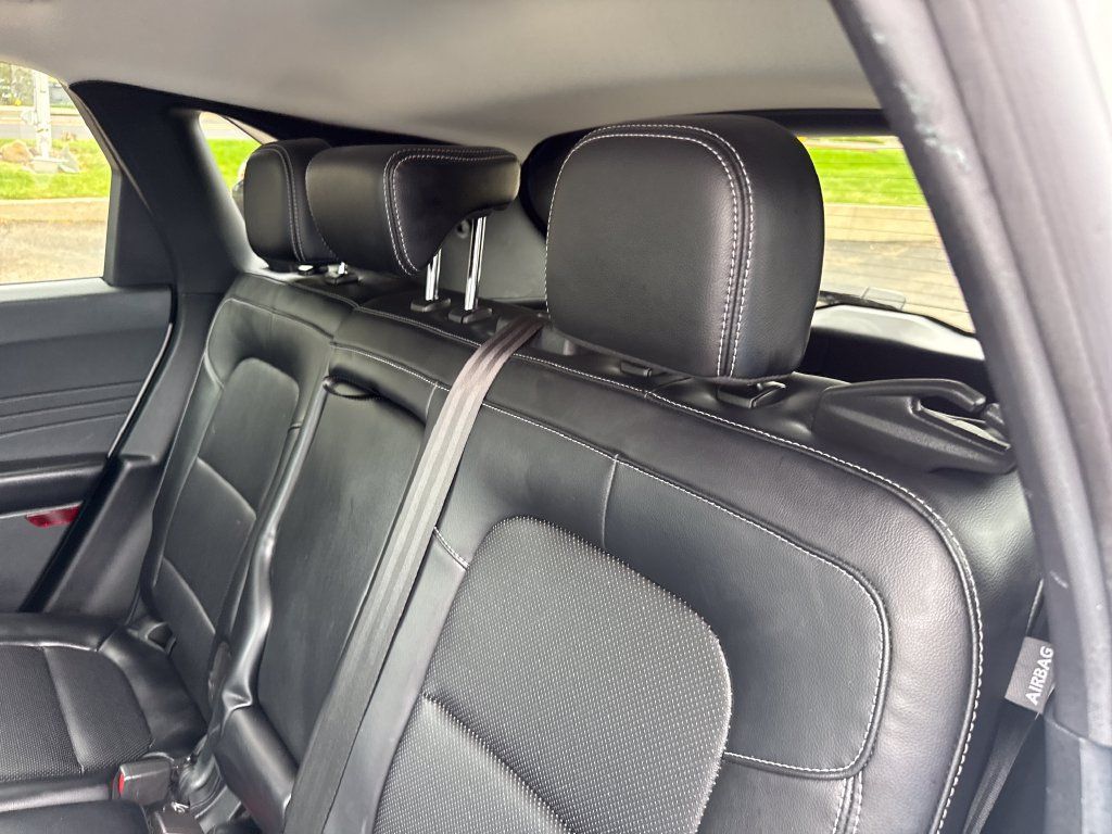 Certified 2021 Ford Escape SEL FWD image 22