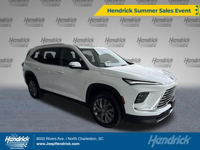Used 2026 Buick Enclave Preferred