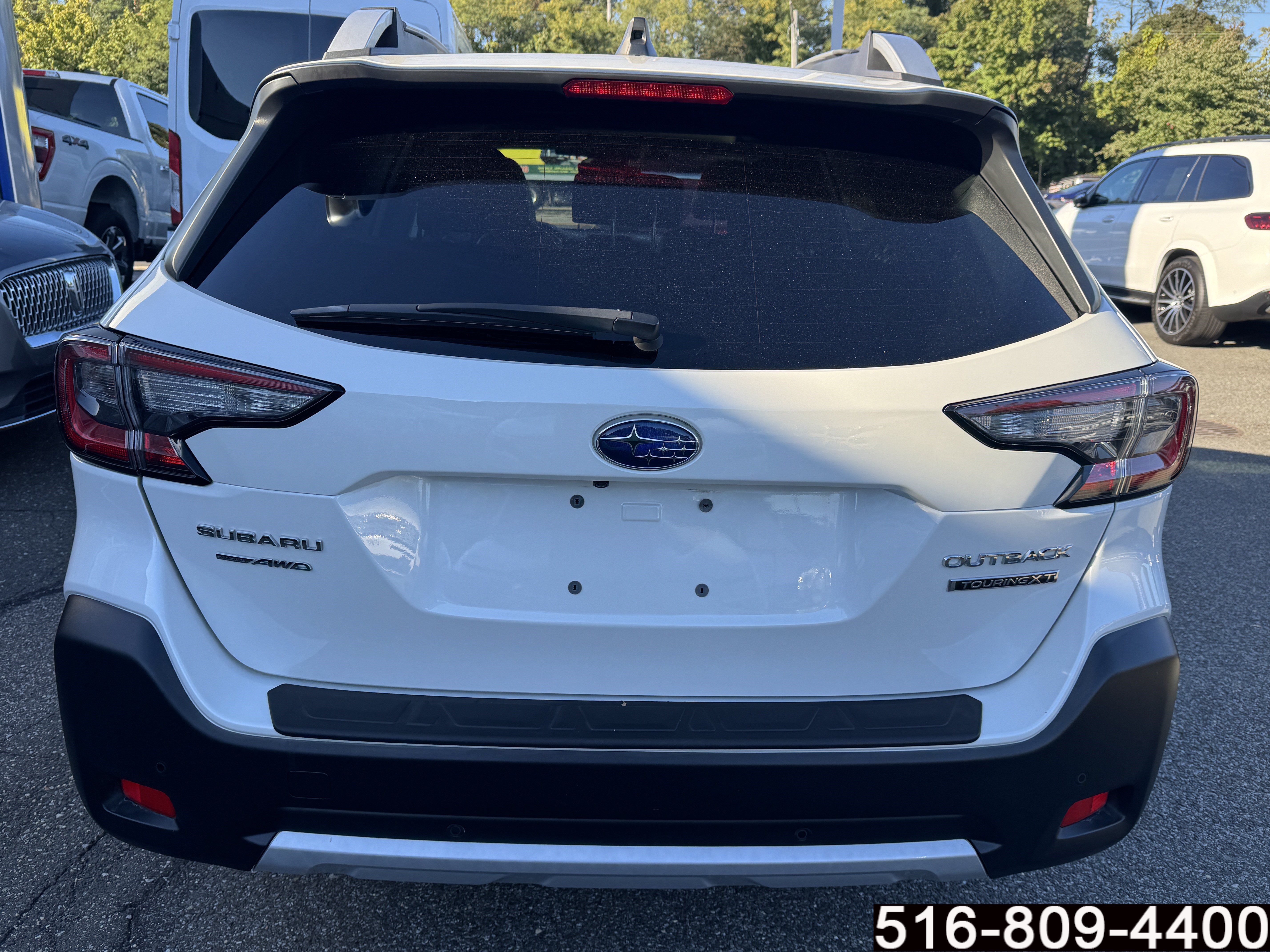 Used 2024 Subaru Outback Touring XT AWD/4WD image 38