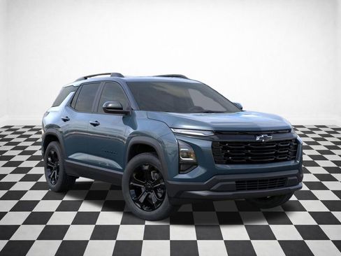 New 2026 Chevrolet Equinox LT w/ Convenience Package II AWD/4WD image 7