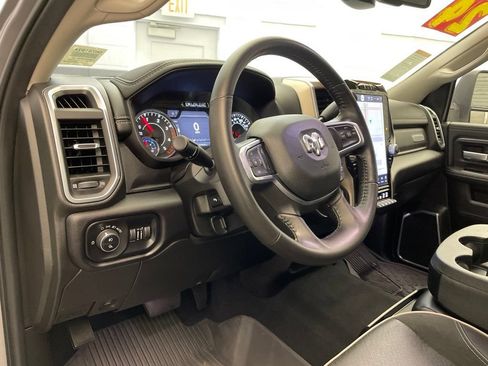 Certified 2024 RAM 3500 Laramie w/ Towing Technology Group AWD/4WD image 23