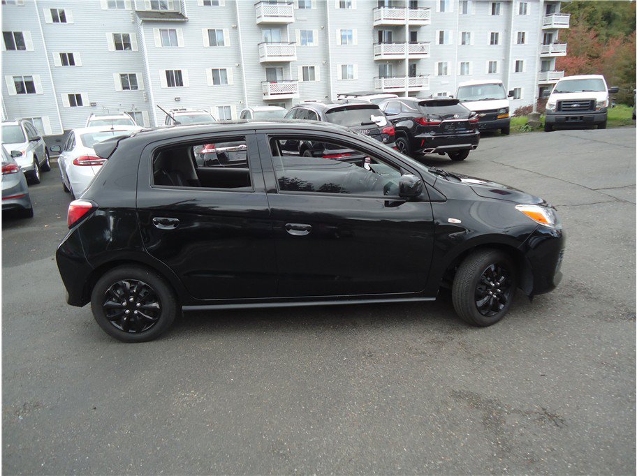 Used 2021 Mitsubishi Mirage ES FWD image 5
