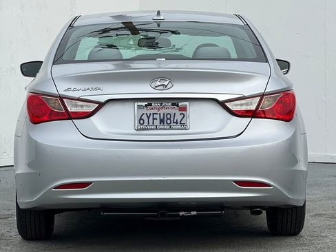 Used 2013 Hyundai Sonata GLS w/ Popular Equipment Pkg image 4