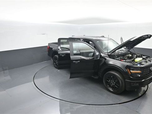 New 2025 Ford F150 STX w/ STX Black Appearance Package image 33
