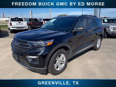 Used 2022 Ford Explorer XLT w/ Equipment Group 202A