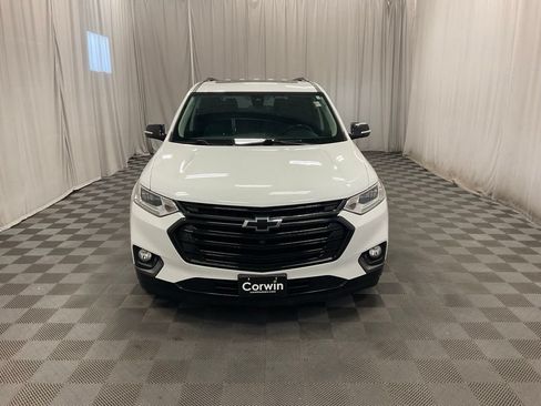 Used 2019 Chevrolet Traverse Premier w/ Redline Edition AWD/4WD image 35