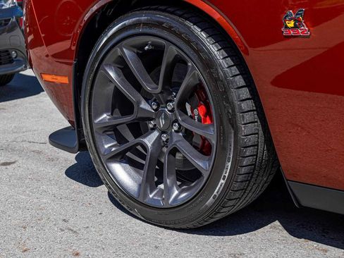 Used 2022 Dodge Challenger R/T Scat Pack image 7