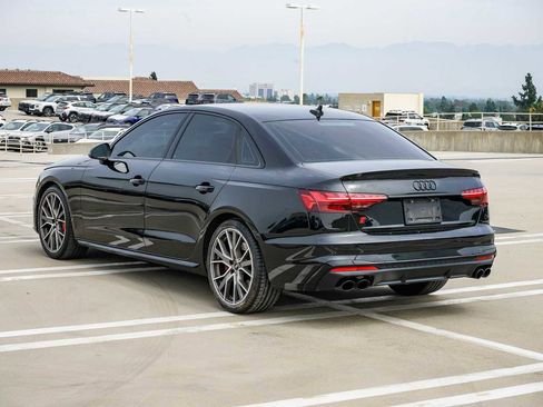 Used 2023 Audi S4 Premium Plus w/ Premium Plus Package image 2