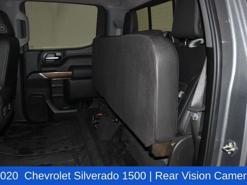 Used 2020 Chevrolet Silverado 1500 RST w/ All-Star Edition AWD/4WD image 31