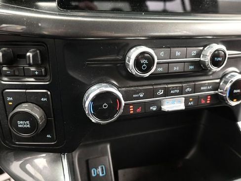 Used 2022 Ford F150 XLT w/ Equipment Group 302A High AWD/4WD image 16