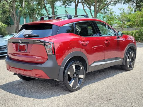 Certified 2026 Nissan Kicks SR w/ Cold Weather Package AWD/4WD image 5