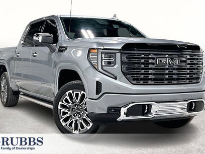 Used 2025 GMC Sierra 1500 Denali Ultimate
