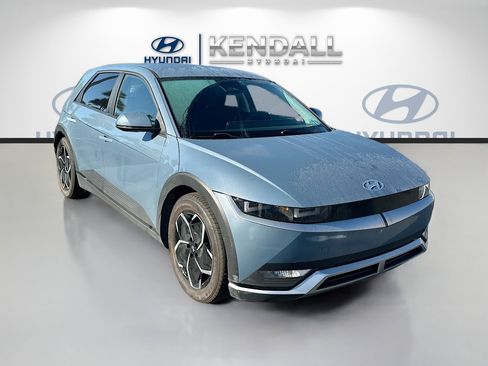Used 2022 Hyundai Ioniq 5 SE w/ Cargo Package image 1