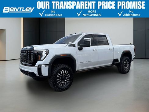 Used 2025 GMC Sierra 2500 Denali Ultimate AWD/4WD image 1