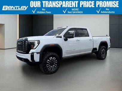 Used 2025 GMC Sierra 2500 Denali Ultimate