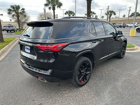Used 2023 Chevrolet Traverse Premier w/ Redline Edition FWD image 6