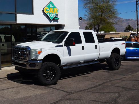 Used 2014 Ford F350 XL w/ Power Equipment Group image 3