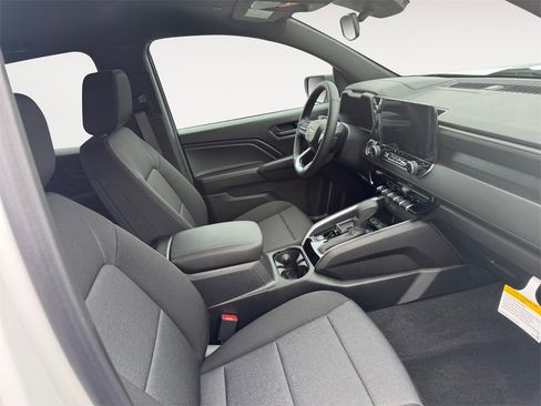 New 2026 Chevrolet Colorado W/T w/ WT Custom Package image 15